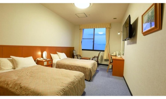Iga Hotel | Hill Hotel Sunpia Iga - Vacation STAY 66996v