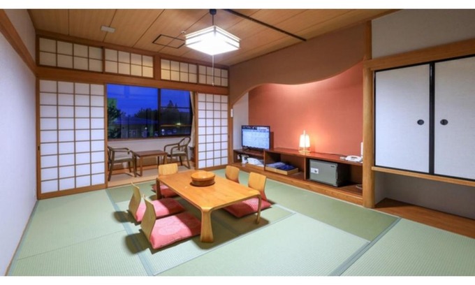 Iga Hotel | Hill Hotel Sunpia Iga - Vacation STAY 66995v