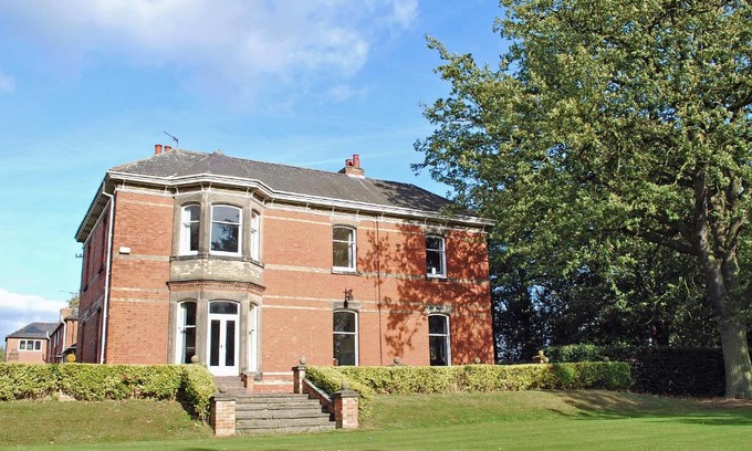 Swarkestone Casa | Hill House