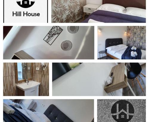 Simian Casa | Hill House