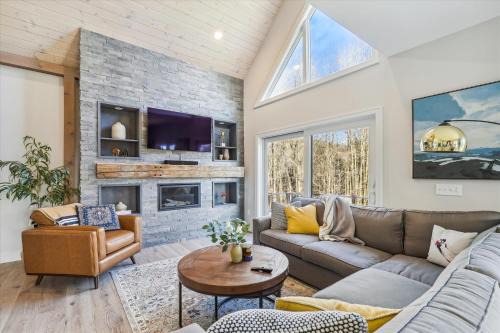 Waterbury Center Casa | Hill House