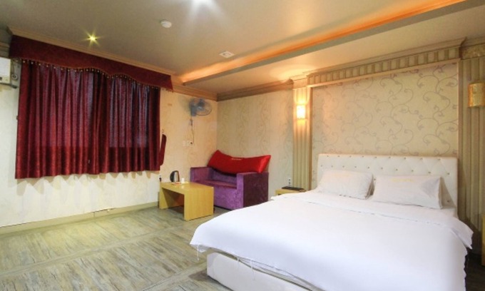Gwangsan-gu Hotel | Hill Motel