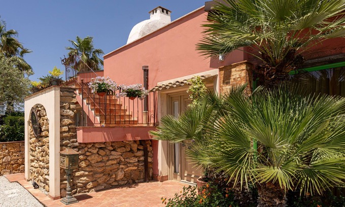 Villaggio Mose Casa | Hill of the Rustics - House Zàghara