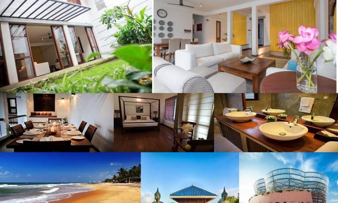 Mount Lavinia Apartamento | Hill Residencies