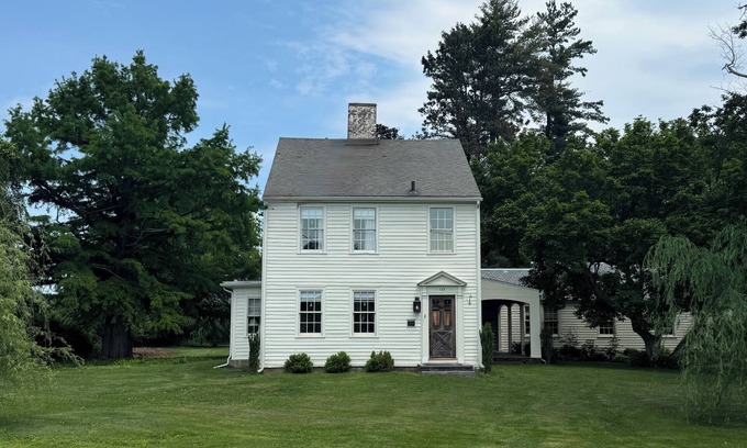 Florence Casa | Histórica suite de huéspedes Homestead de Nueva Inglaterra