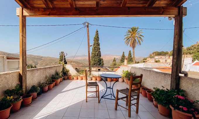 Sitia Apartamento | HILL SANDALI HOUSE