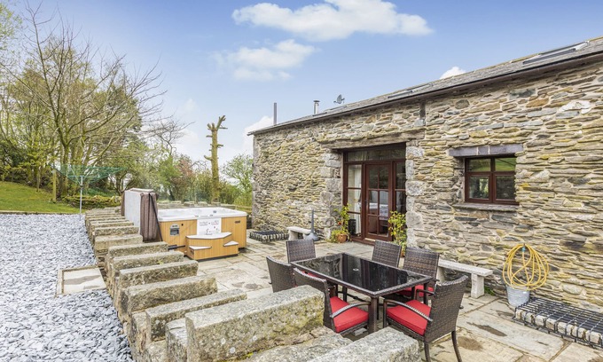 Newland Near Ulverston Cabaña | Hill Side Barn, Pennington