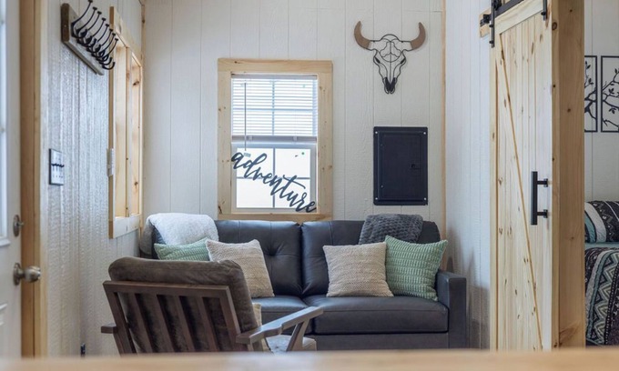 Little Valley Cabina | Hill Side Suite