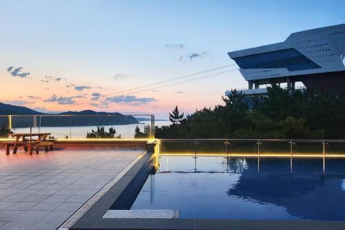 Samcheok Hotel | Hill Snorkel Beach Hotel