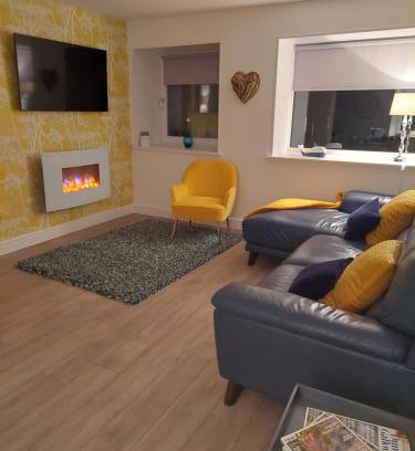 Portpatrick Casa | Hill Street Cottage