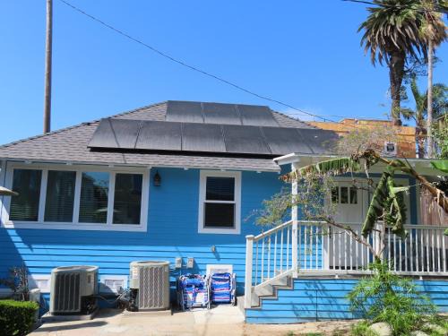 Ocean Park Casa | Hill Street Cottage