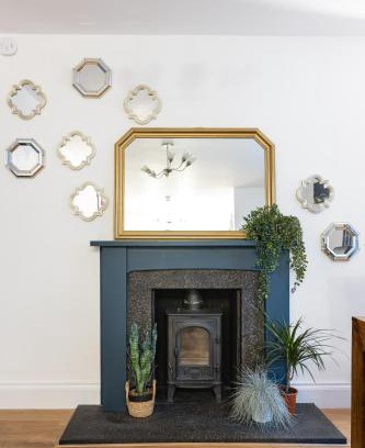Inverness City Centre Casa | Hill Street Haven
