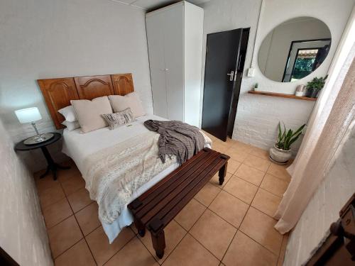 Pietermaritzburg Apartamento | Hill Top Cottage