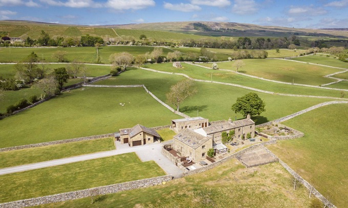 Worton Casa | Hill Top Farm, Askrigg, Yorkshire Dales