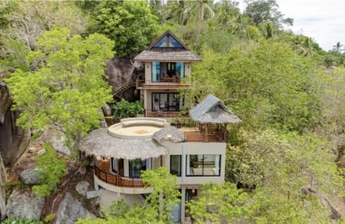 Laem Set Casa | Hill Top Retreat by Sea Dance Resort