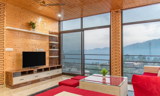 Kumarhatti Apartamento | Hill View Apartments Kasauli