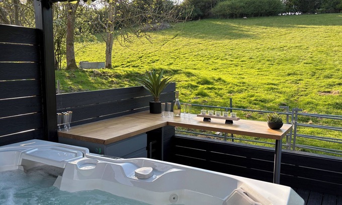 Ashbourne Cabaña | Hill View Cottage, Hill View Cottage Ashbourne