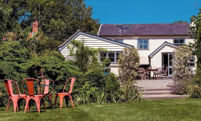 Monks Eleigh Casa | Hill View Cottage, Suffolk