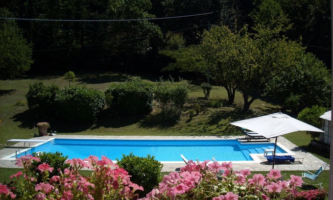 Acqui Terme Villa | Villa Hill con piscina privada, jardín paisajístico y exquisito servicio de chef
