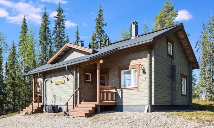 Yllasjarvi Casa | Hillakka a by Interhome