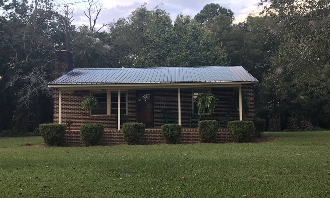 Pitts Casa | Hillbilly Hut de Georgia del Sur