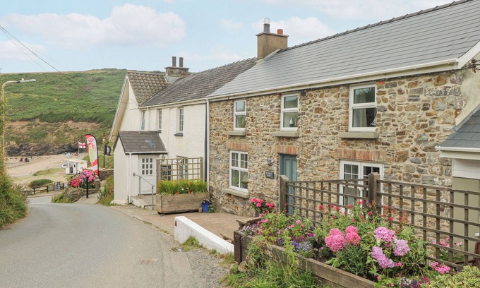 Nolton Cabaña | Hillbrook House, NOLTON HAVEN