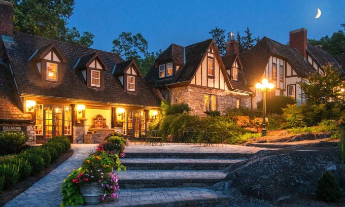 Rippon Cama Y Desayuno | Hillbrook Inn & Spa