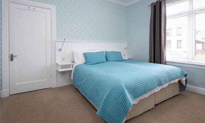 Eyemouth Cama Y Desayuno | Hillcrest Bed & Breakfast