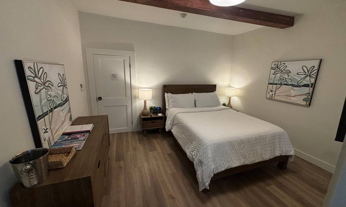 St. George's Hotel | Hillcrest Boutique Hotel, Main Villa Ground Floor Queen