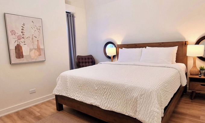 St. George's Hotel | Hillcrest Boutique Hotel, Main Villa Upper Floor King