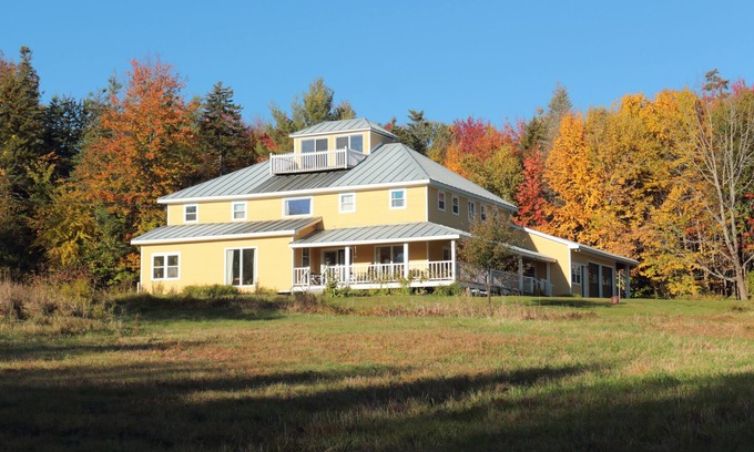 Brattleboro Casa | Hillcrest - Quiet, Unique Home, Perfect for Nature Enthusiasts
