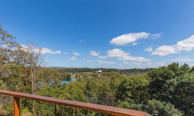 Tweed Heads South Casa | Hillcrest Retreat with River Views