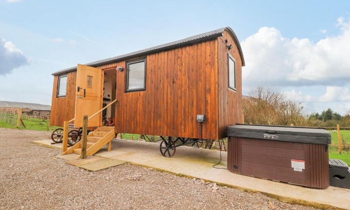 Preston Casa | Hillcrest Shepherds Hut