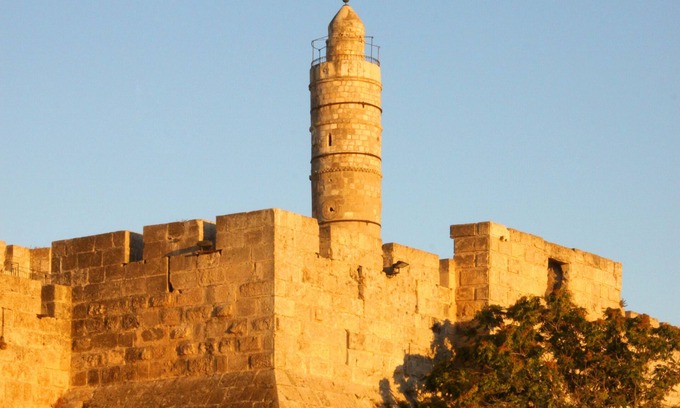Jerusalem City Centre Apartamento | Hillel 11 Hotel