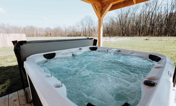 Jasonville Casa | Hillenbrand Hideaway