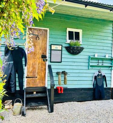 Saint Columb Major Chalet De Esquí | Hillhead Hideaway