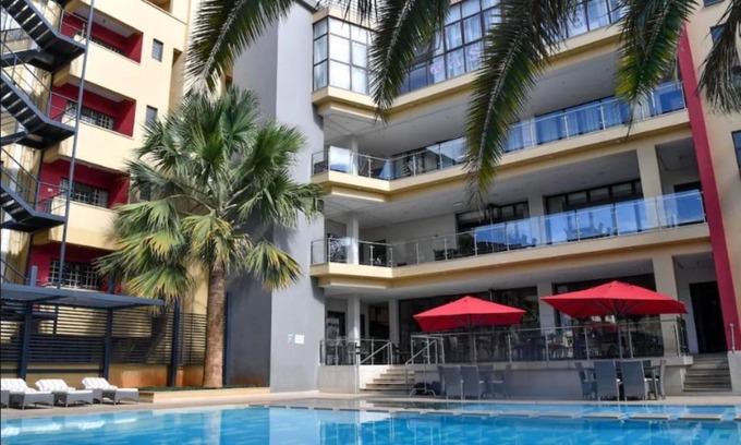 Nairobi Upper Hill Hotel | Hillpark Hotel