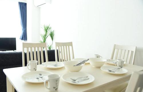 Shiroishi Apartamento | Hills Garden Hondori/Vacation STAY 7586