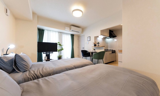 Odori Apartamento | HILLS SAPPORO 203