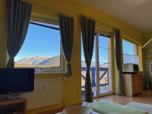 Donovaly Apartamento | Hills View Apartment