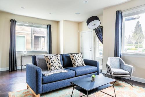 Tanasbourne Apartamento | Hillsboro 2br w WD nr coffee park groceries PDX-2
