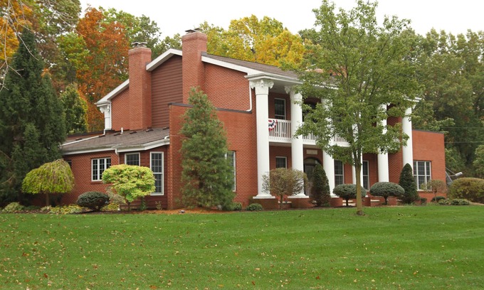 Reading Casa | Hermitage Hills Estate - Capacidad para más de 30 bodas de destino, recepción, campamento