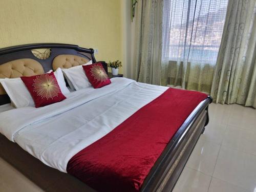 Deoghat Apartamento | Hillside 3BHK with PanoramicView