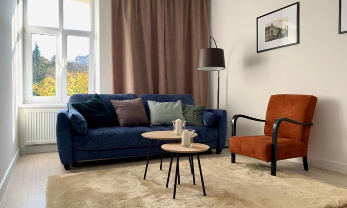 Sanok Apartamento | Hillside Apartment - Pod Szklaną Górką
