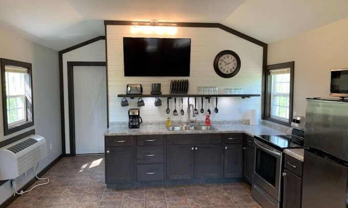 Annapolis Cabina | Hillside Cabin #5 Annapolis, MO