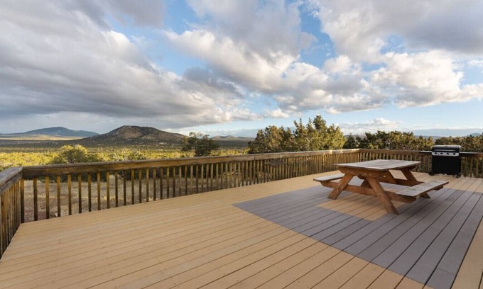 Williams Cabina | Hillside Cabin~Williams & Grand Canyon Destination