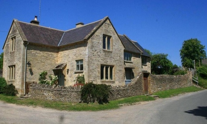 Swinbrook Cabaña | CASA EN HILLSIDE, ideal para familias en Burford, Ref 988756