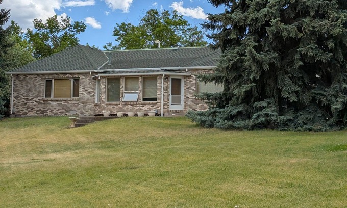 Hillside Casa | Hillside Getaway - Private Ranch Stay Near Westcliffe, CO