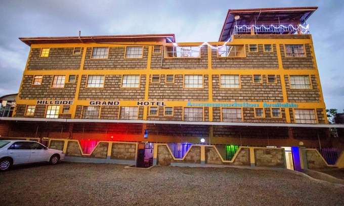 Chuka Hotel | Hillside Grand Hotel