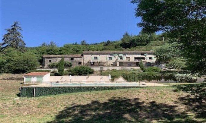 Courniou Casa | Casa en Courniou con Piscina y Vistas